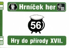 Hry do přírody XVII –  Hry na hřišti, hry s kuličkami - HH. 56.