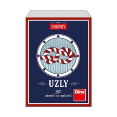 UZLY - 50 návodů na uzlování