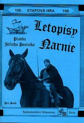 Letopisy Narnie - Plavba Jitřního poutníka - EH 106.