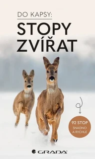 Stopy zvířat - Do kapsy